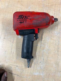 Snap-on MG725 Air Impact Wrench Selling For $199‼️