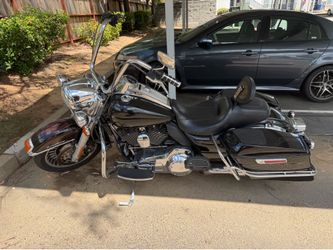 2011 Harley Davidson Road King