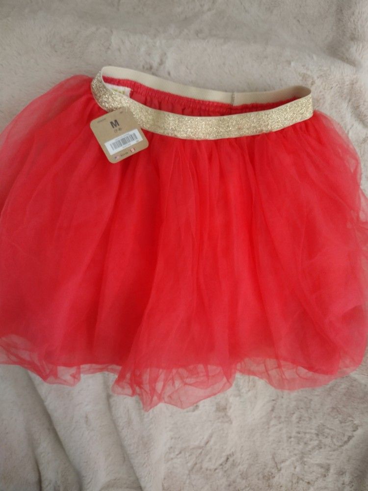 Tulle Skirts And Capri/ Girl's Clothes 