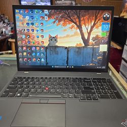 LENOVO THINKPAD 16 WITH MASTERCAM 2026
