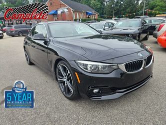 2018 BMW 4 Series