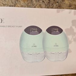 Zomee Double Electric Pump