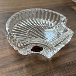 Waterford Crystal Scallop