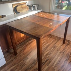 Kitchen Table And Chairs 