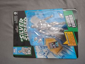 Marvel Legends Silver Surfer