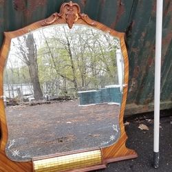 Dresser Mirror 