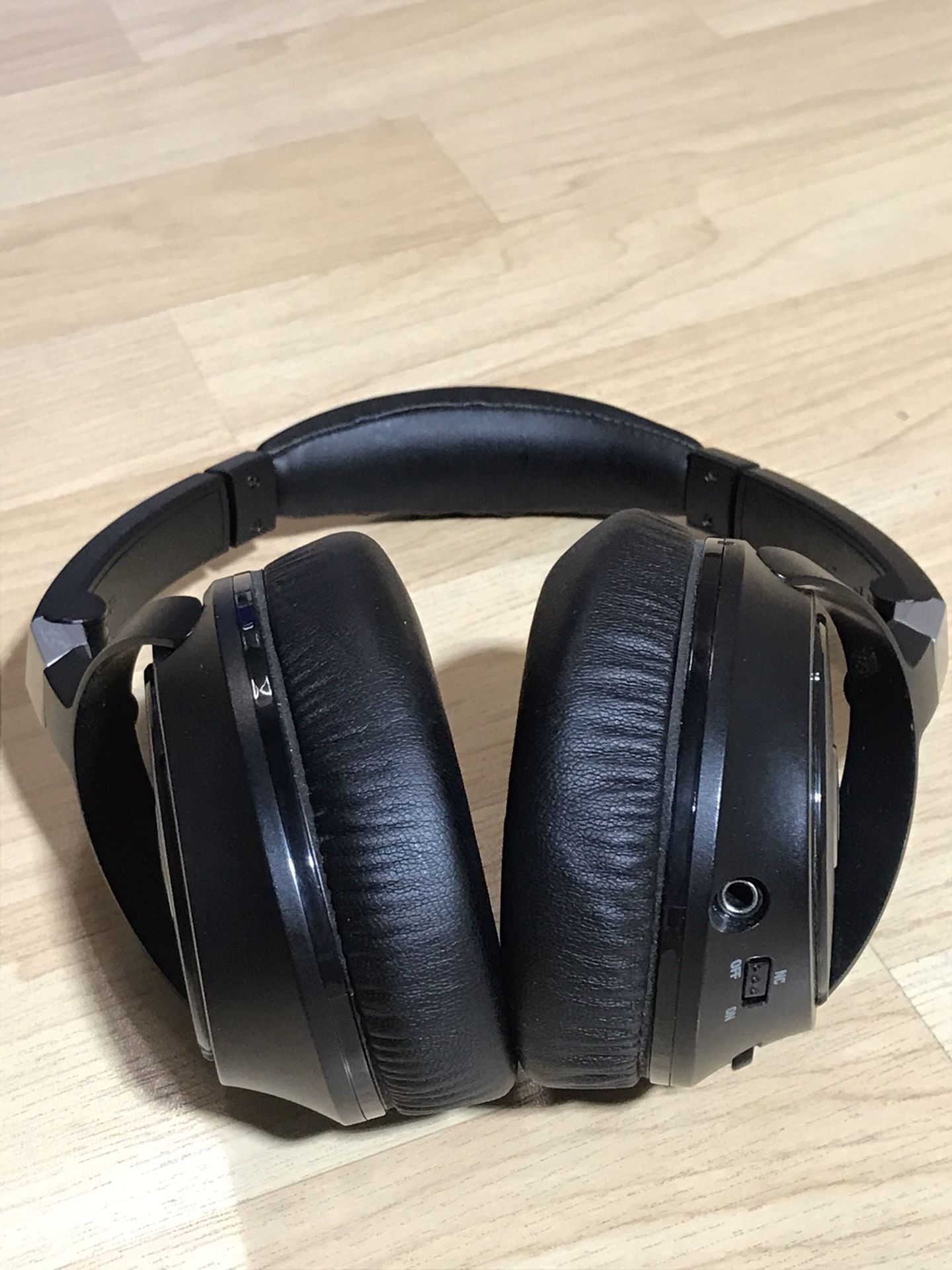 Audio Technika Headphones