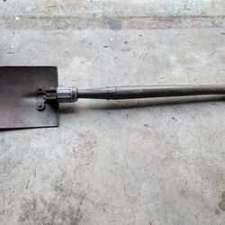 1944 Vintage U.S. WWII Shovel 