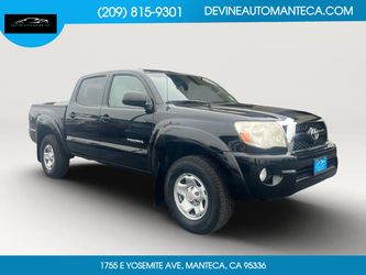 2011 Toyota Tacoma Double Cab