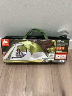 4 Person Dome Tent