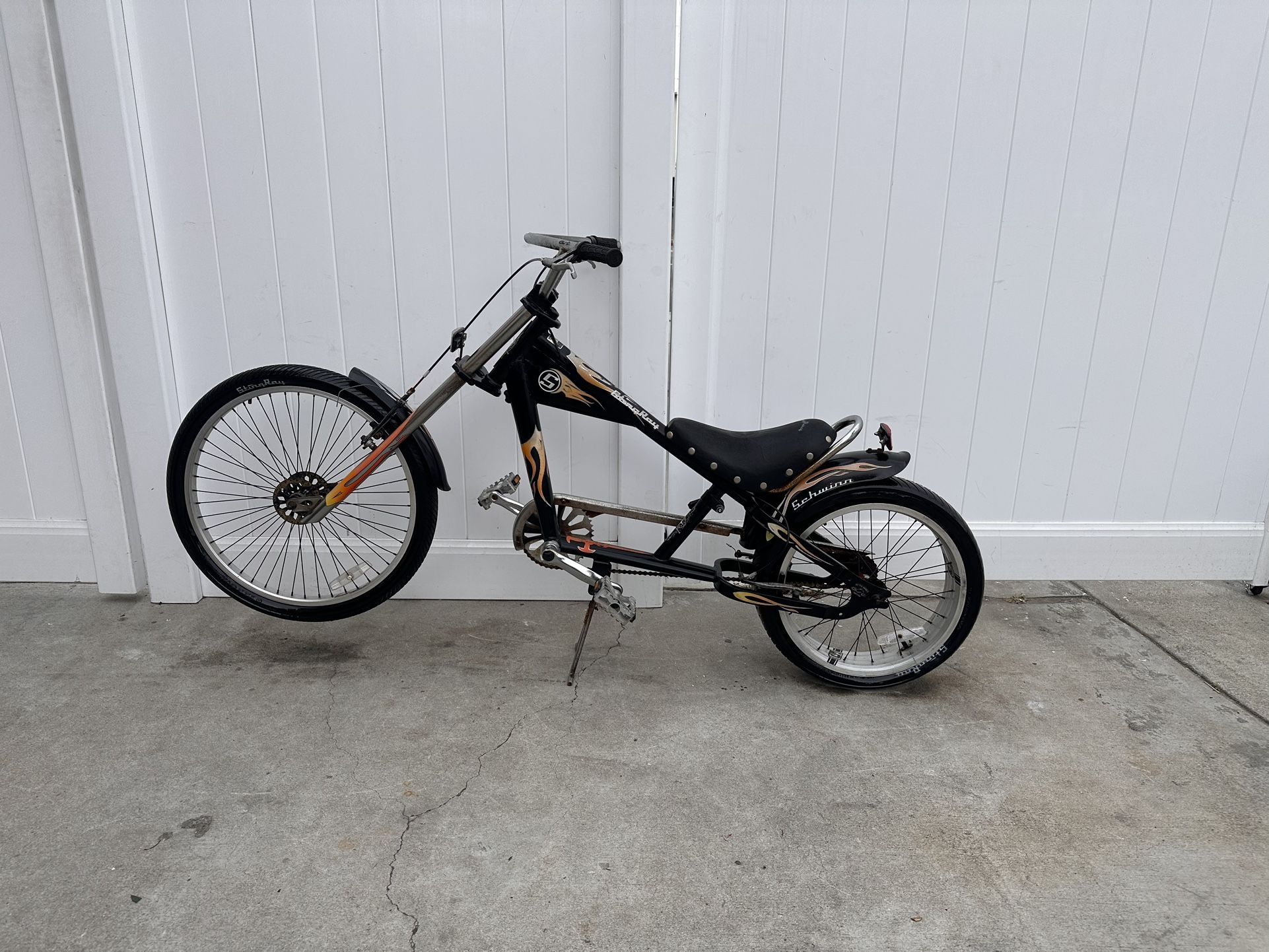 stingray occ chopper