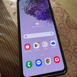 Galaxy S20 + 5g Phone Carrier T-Mobile