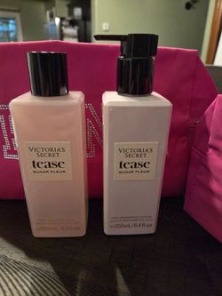 Victoria's Secret Tease Sugar Fleur Mist & Lotion Set