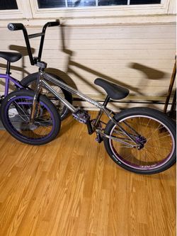 Custom full chromoly BMX Super light!!!
