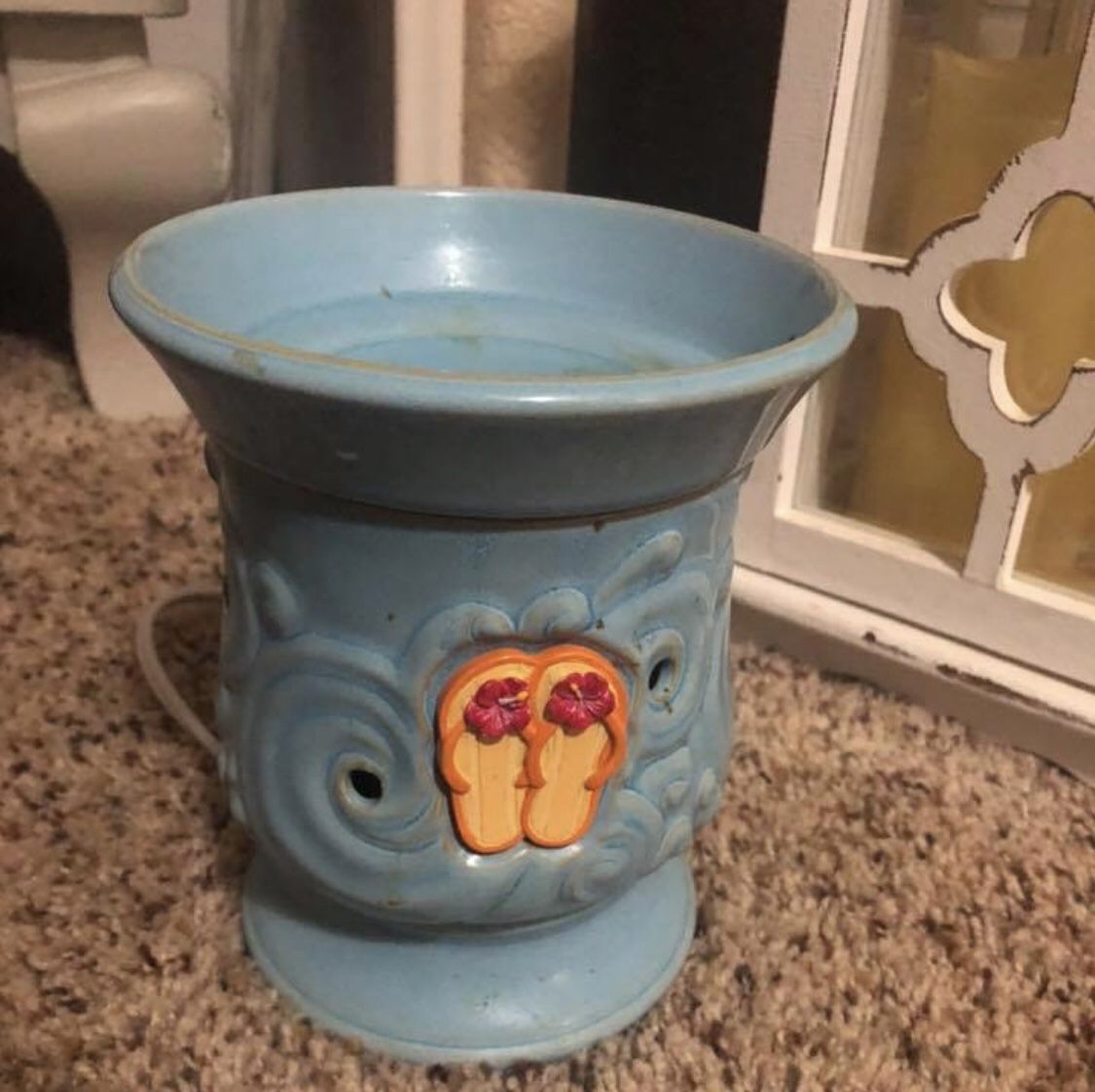 Scentsy warmer