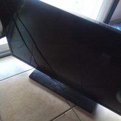 Samsung Flat Screen 