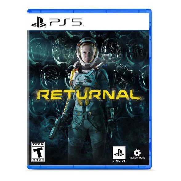 Returnal Ps5