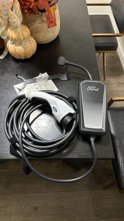 GENUINE FoMoCo 32 A EV CHARGER For FORD MACH-E F150 TRANSIT E #LJ98-10F868-AR