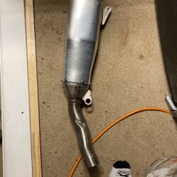 Yz 250f Stock Exhaust 