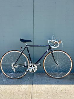 80s Peugeot 12 Speed Road Bike