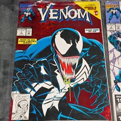Venom amazing Spider-Man, Spider-Man 2099 and more