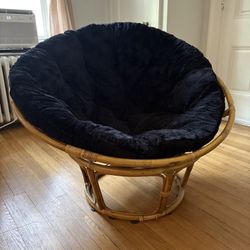 Papasan Chair (2 Bases And 2 Cushion Types Available)