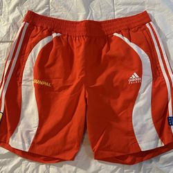 Palace X Adidas Shorts 
