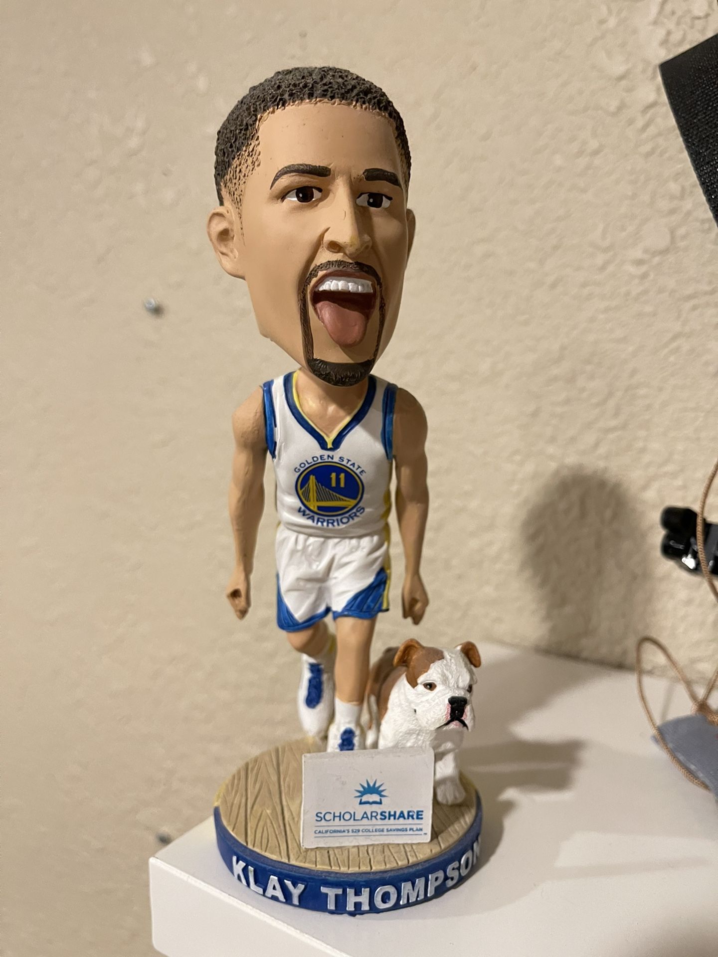 Klay Thompson Bobble Head