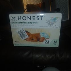 Newborn Diapers