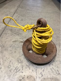 Boat anchor