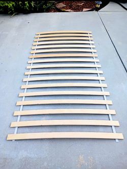Bed Slats Twin Size Excellent Condition