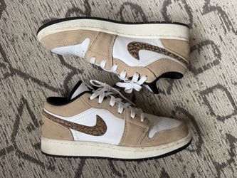 Air Jordan 1 Low SE Brown Elephant’s