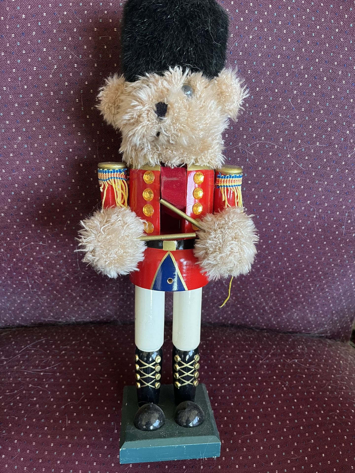 Drummer Boy, Nutcracker