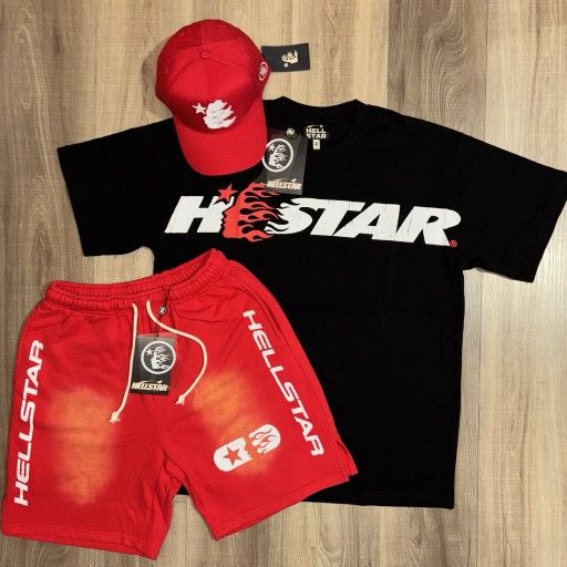 Hellstar 2 Piece Set Sizs Large/XL