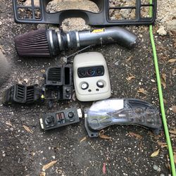 Chevy Parts