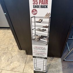 Shoe Rack