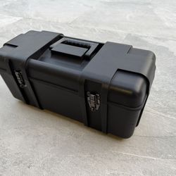 Tool Box Heavy Duty Plastic