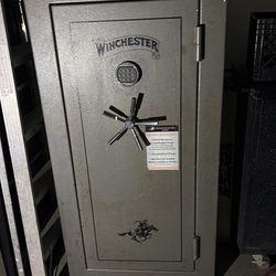 Winchester gun safe
