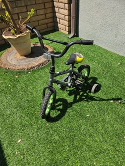 Little bicycle