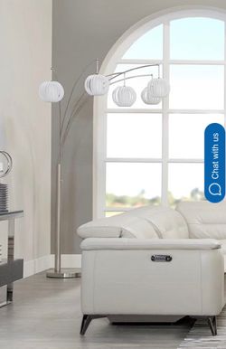 Arch Floor Lamp