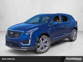 2025 Cadillac XT5