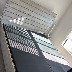 Cal King Bed Frame 
