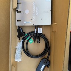 Enphase  M190 Inverter