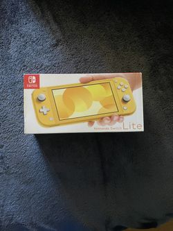 Nintendo Switch Lite
