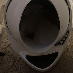 Automatic Cat Litter Disposal Machine