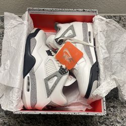 jordan 4 retro white cement 