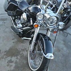 2006 Harley Roadking Runs Excellent 