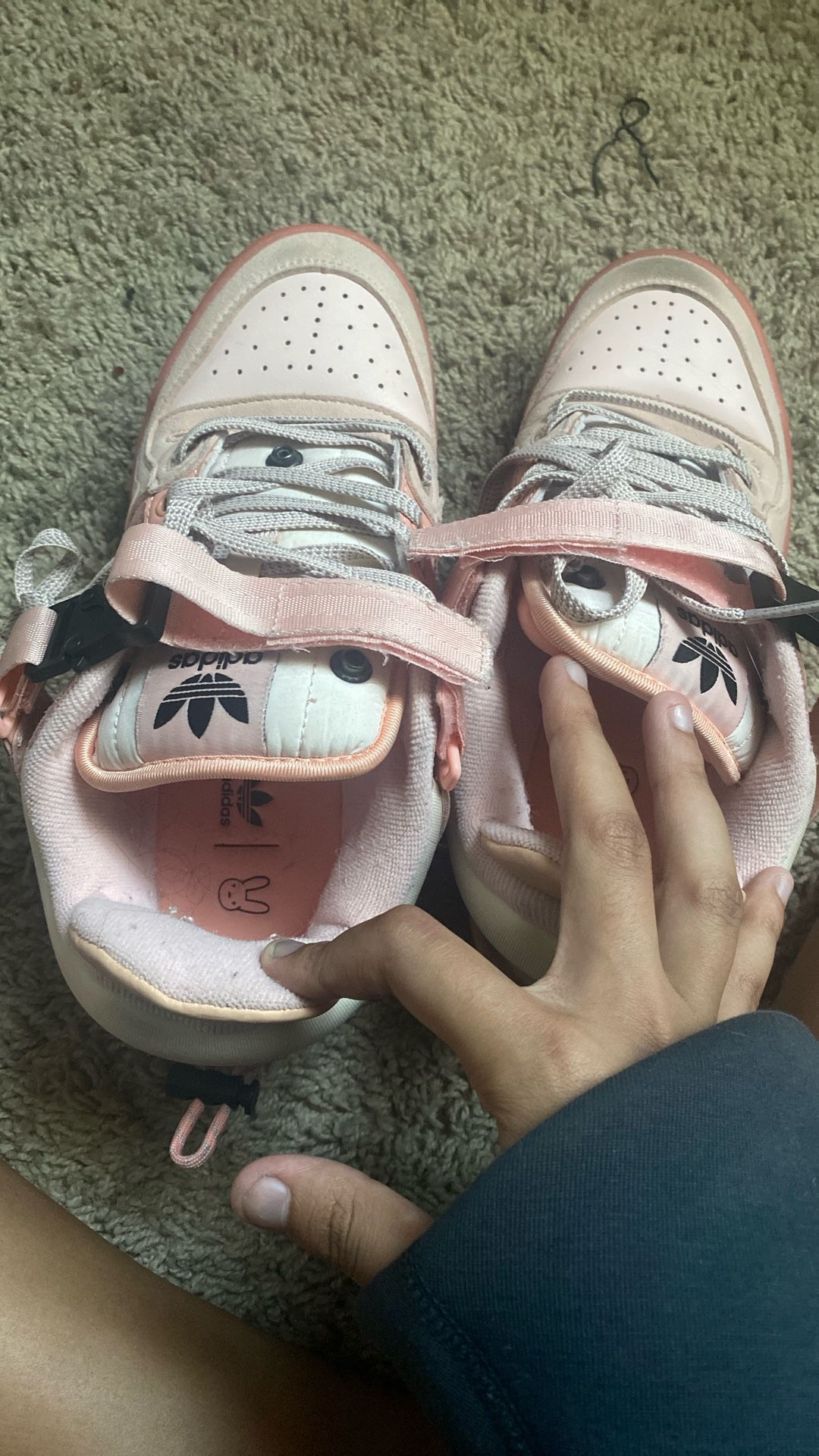 Bad Bunny X Adidas