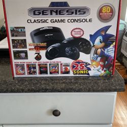 Sega Genesis