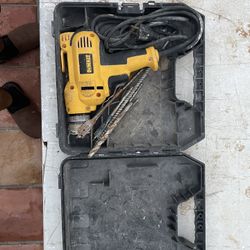 DeWalt drill